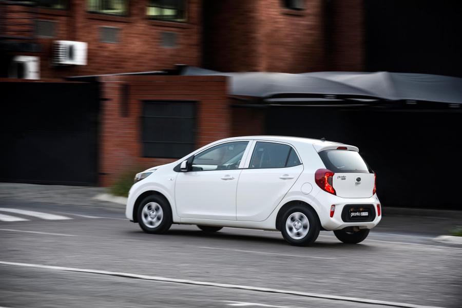  Kia Picanto Runner (JA) 2020 года  (ZA) (фото 7 из 40)